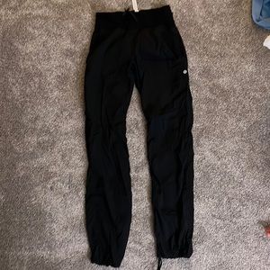 Lulu lemon dance studio pants